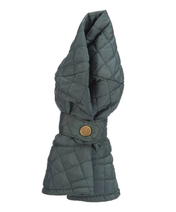 Women's Quilted Packable Rain Hat