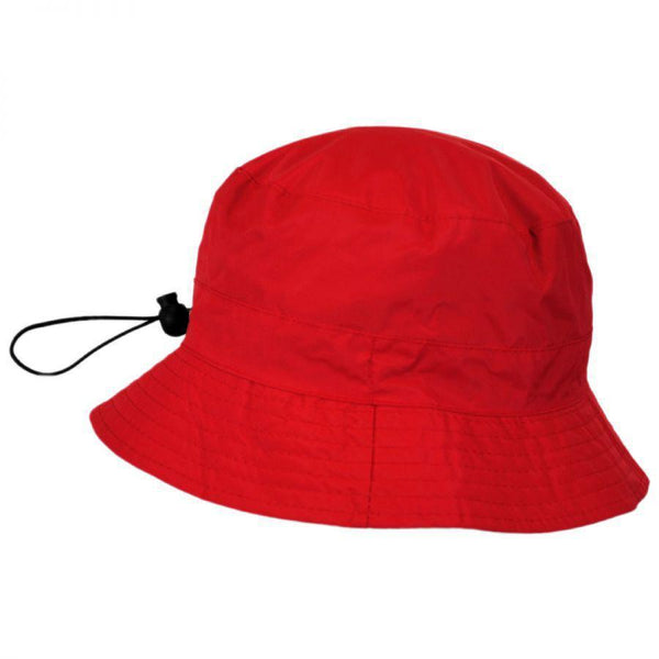 Women's Quilted Packable Rain Hat Copy