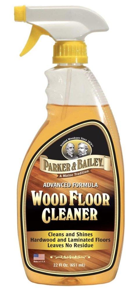 Wood Floor Cleaner Spray