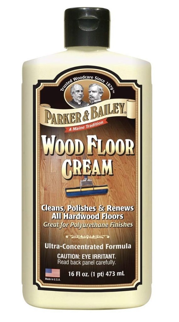 Wood Floor Cream