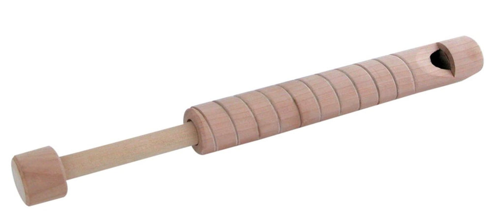 Wood Slide Whistle Toy