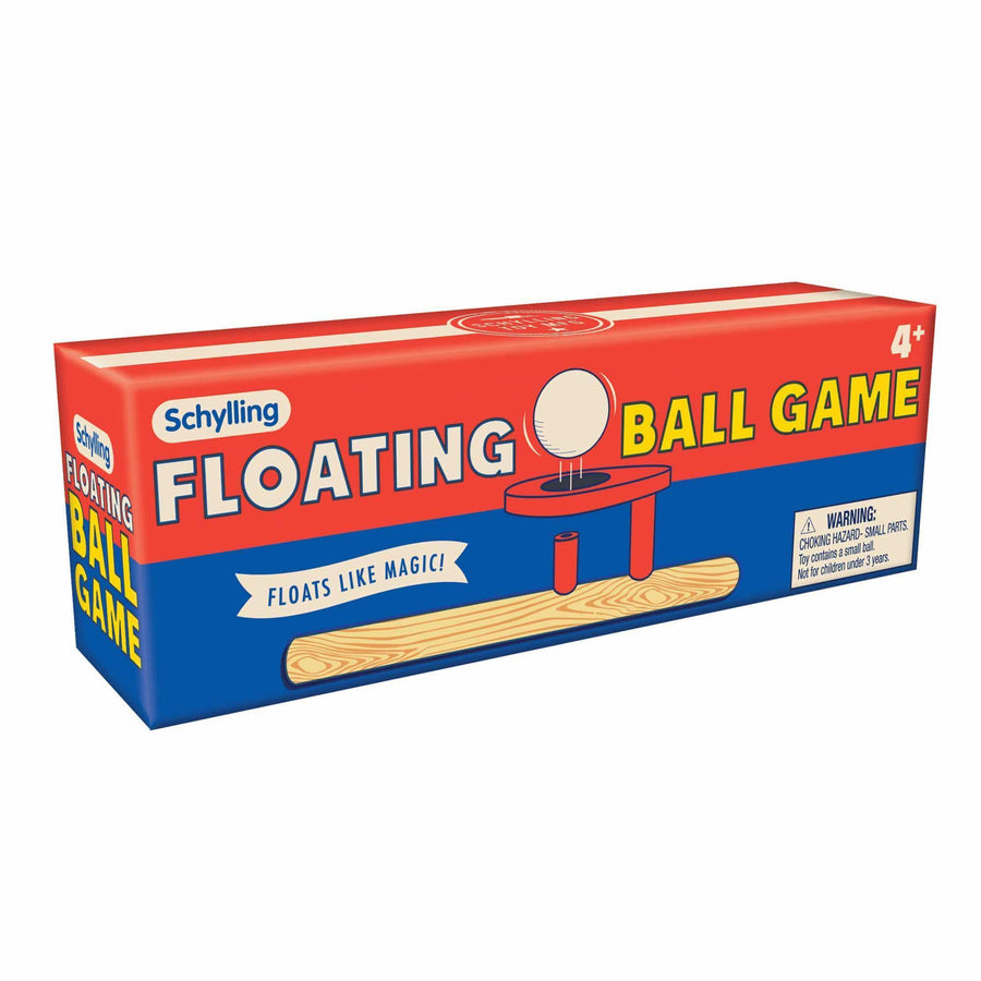 Wooden Floating Ball Game