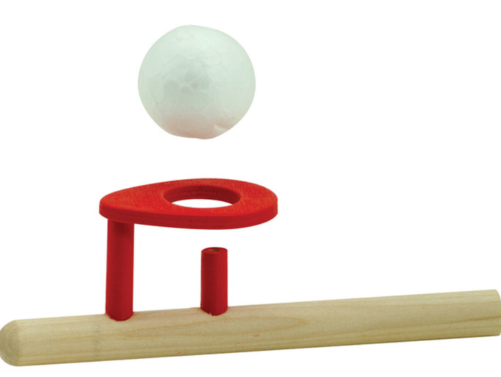 Wooden Floating Ball Game