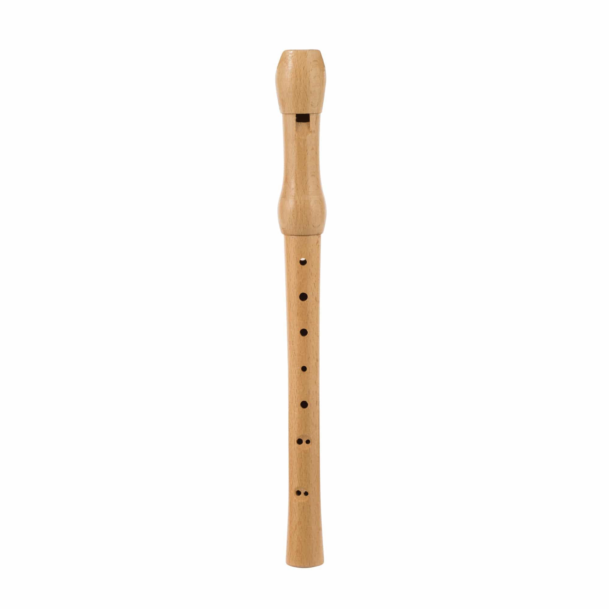 Wooden Recorder – Golden Gait Mercantile