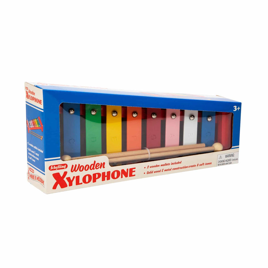 Wooden Xylophone