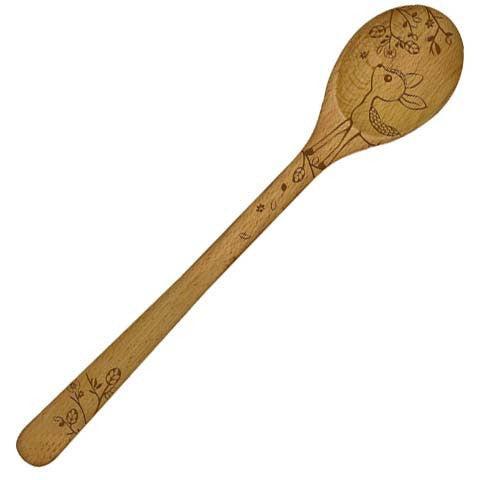 Woodland Sauce Spoon