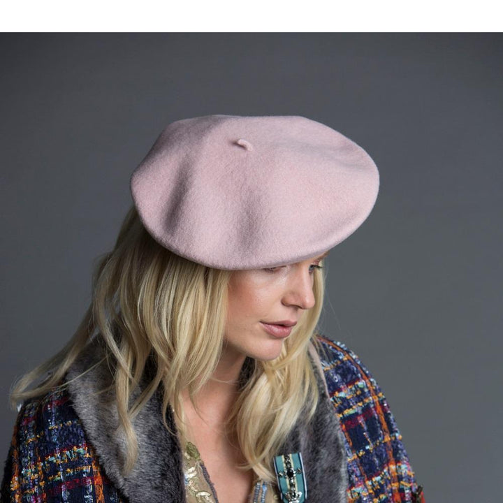 Wool Beret