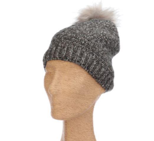 Wool Blend Beanie