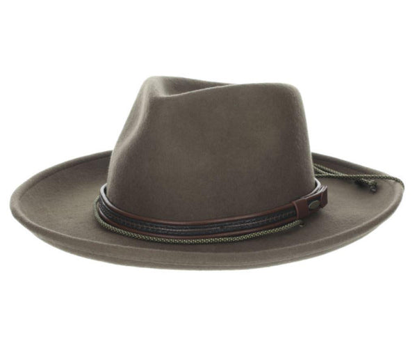 Wool Rancher Hat | Tempest Khaki