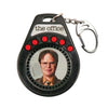 World’s Coolest Talking Keychain | The Office Dwight