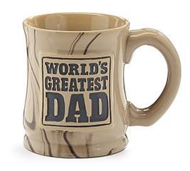 World's Greatest Dad Mug