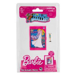 World’s Smallest Barbie Fashion Case