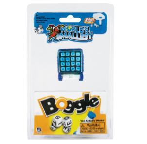 World’s Smallest Boggle - Golden Gait Mercantile