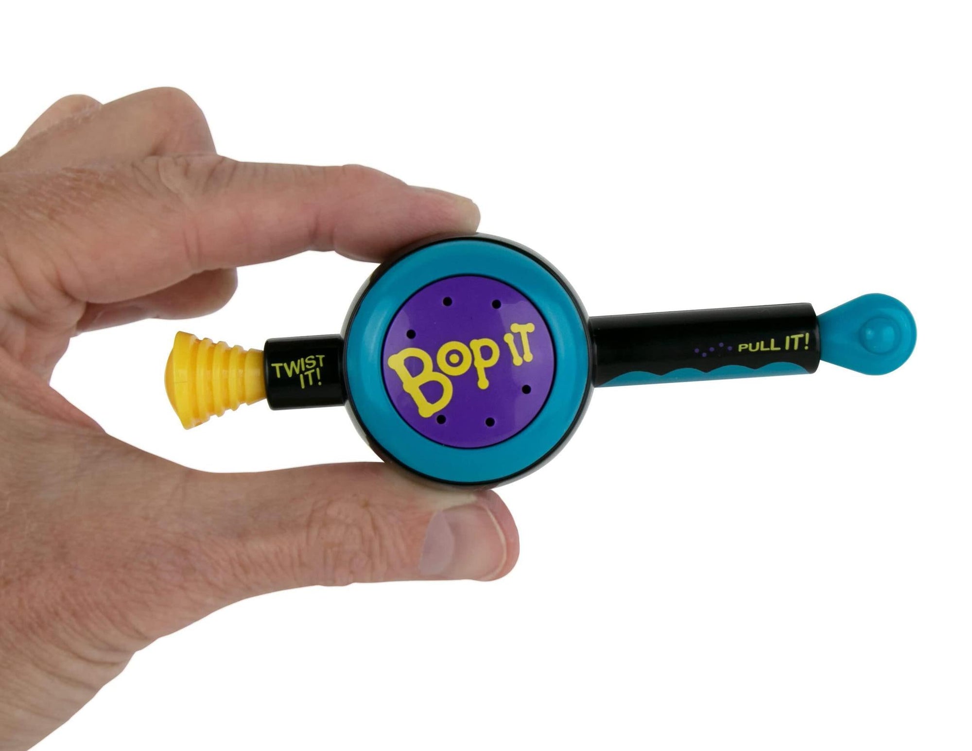 World’s Smallest Bop It