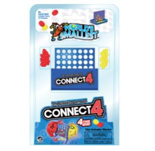 World’s Smallest Connect Four