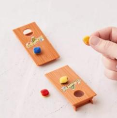 World’s Smallest Cornhole