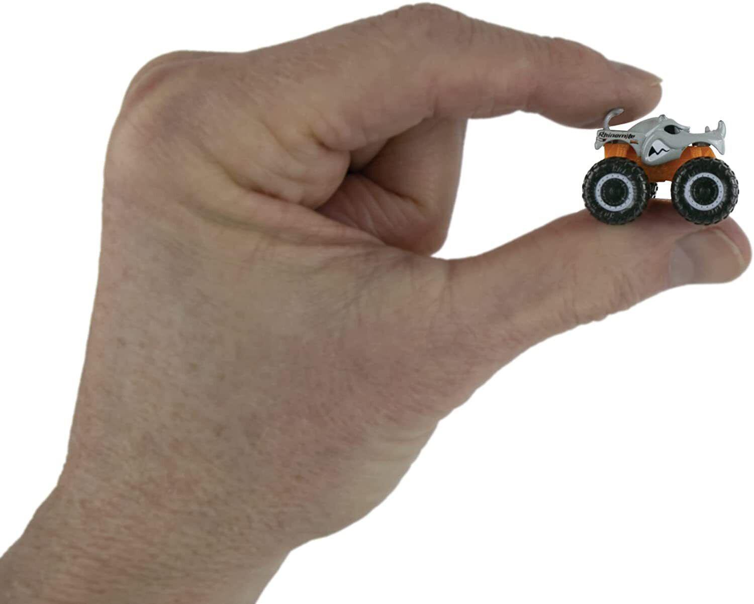 World’s Smallest Hot Wheels Monster Trucks | Series 3