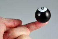 World’s Smallest Magic 8 Ball