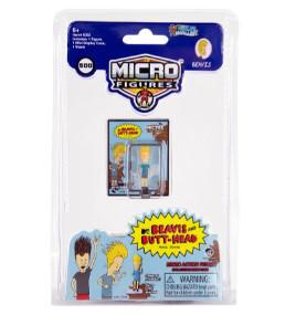 World’s Smallest Micro Figures | Beavis & Butt-Head