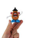 World’s Smallest Mr. Potato Head