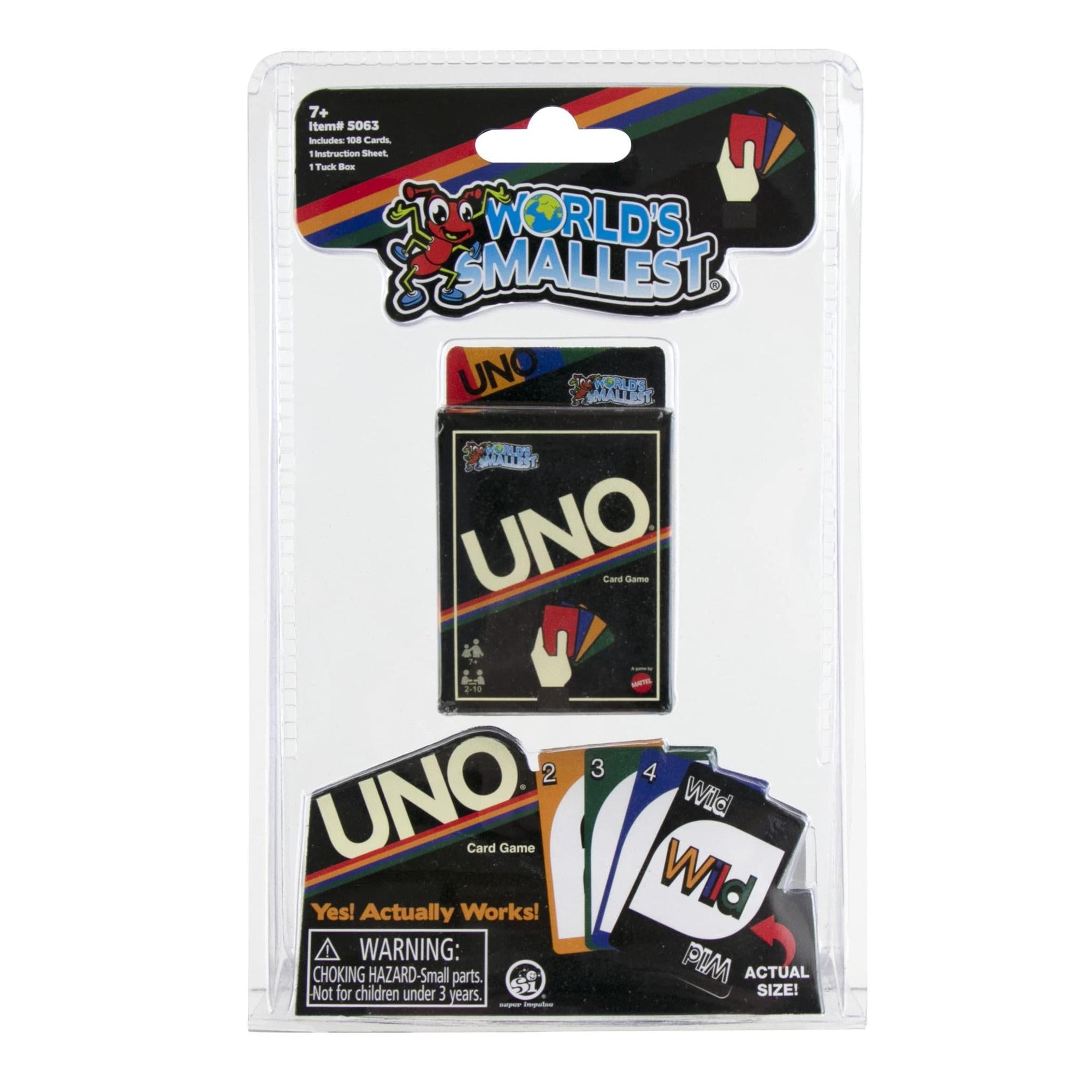 World’s Smallest Retro Uno