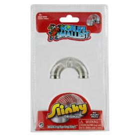 World’s Smallest Slinky