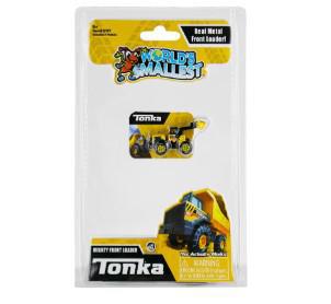 World’s Smallest Tonka Front Loader