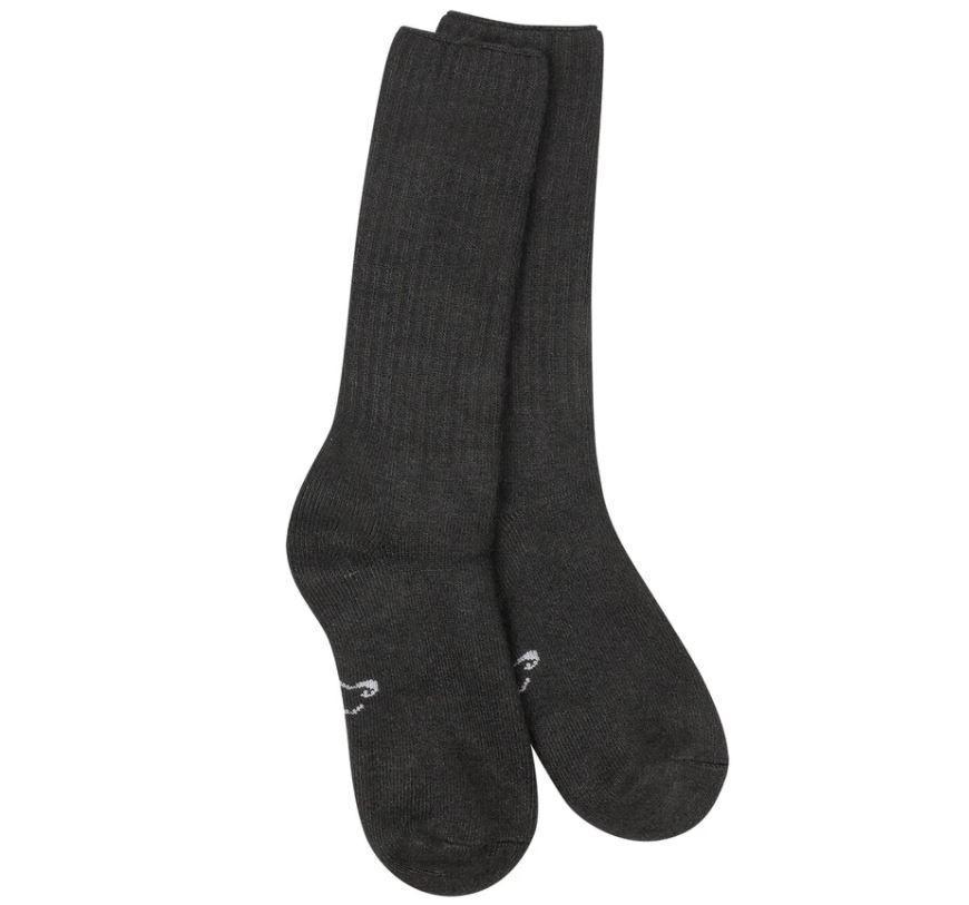 World's Softest® Classic Black Socks