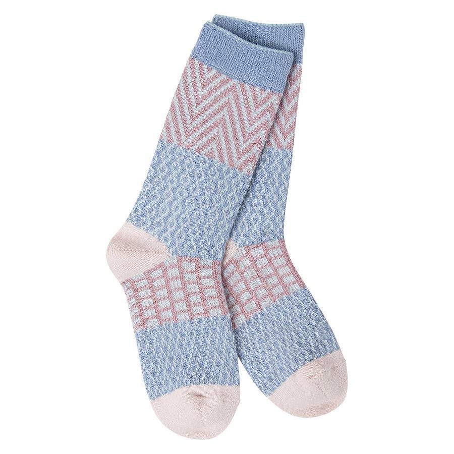 World's Softest® Mouse Creek Children's Crew Sock Rachael