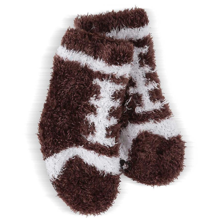 World's Softest® Mouse Creek Children's Snug Cozy Football with Grippers