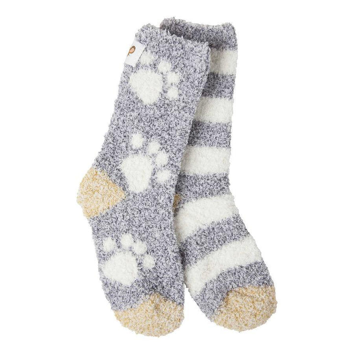 World's Softest® Mouse Creek Children's Snug Cozy Paws