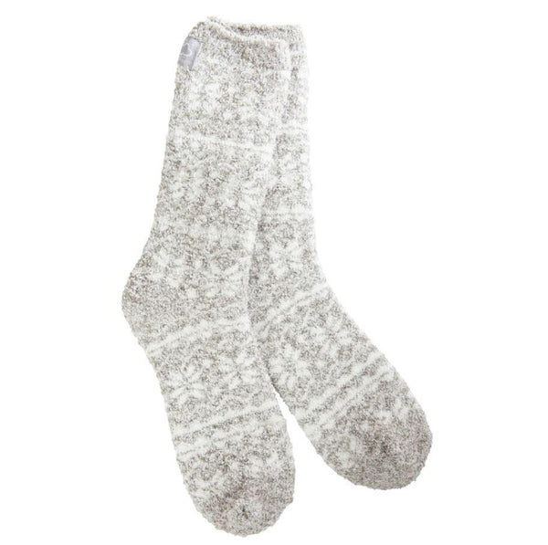 World's Softest Socks | Holiday Cozy Winter Crew Socks