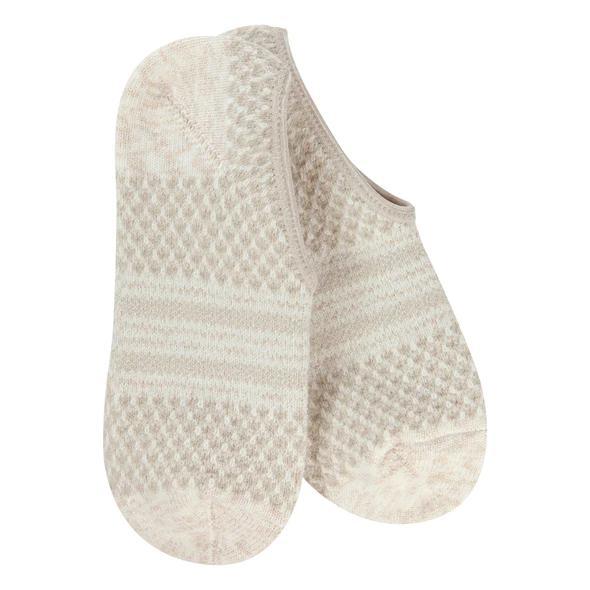 World's Softest® Socks Weekend Gallery Footsie | Cloud