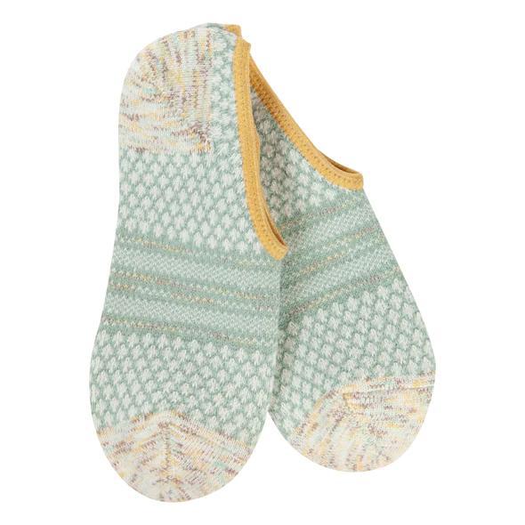 World's Softest® Socks Weekend Gallery Footsie | Frosty