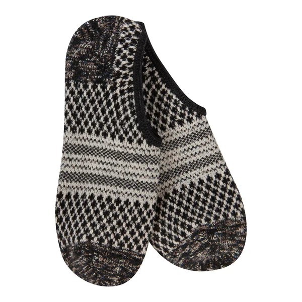 World's Softest® Socks Weekend Gallery Footsie | Nightfall Multi