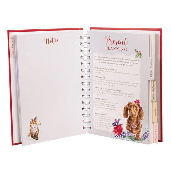 Wrendale Christmas Planner