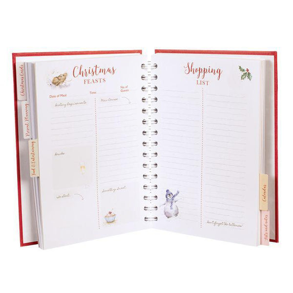 Wrendale Christmas Planner