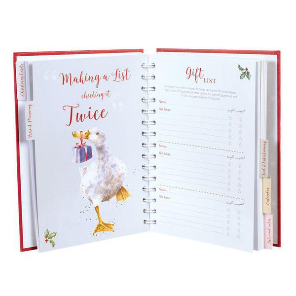 Wrendale Christmas Planner