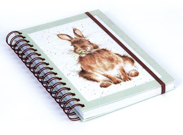 Wrendale ‘Daisy’ Rabbit Spiral Bound Journal