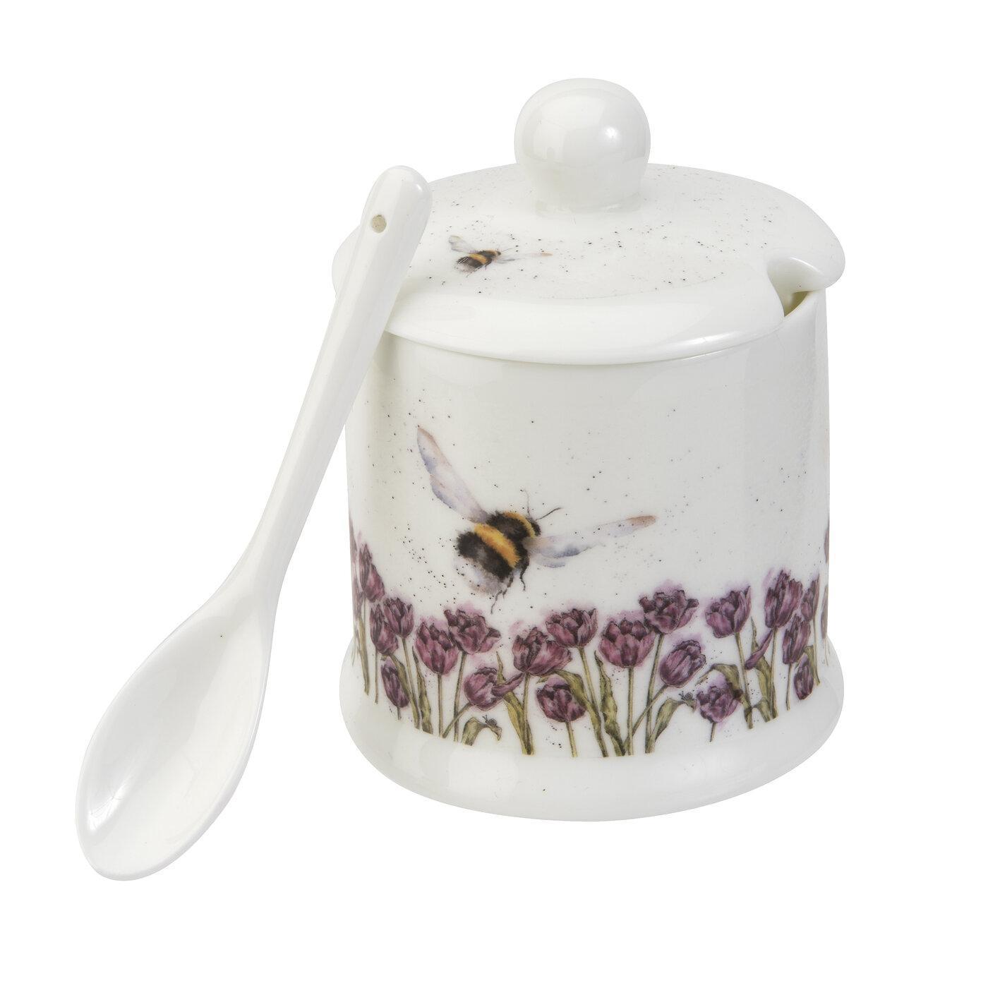 Wrendale Designs Bumble Bee Honey Pot