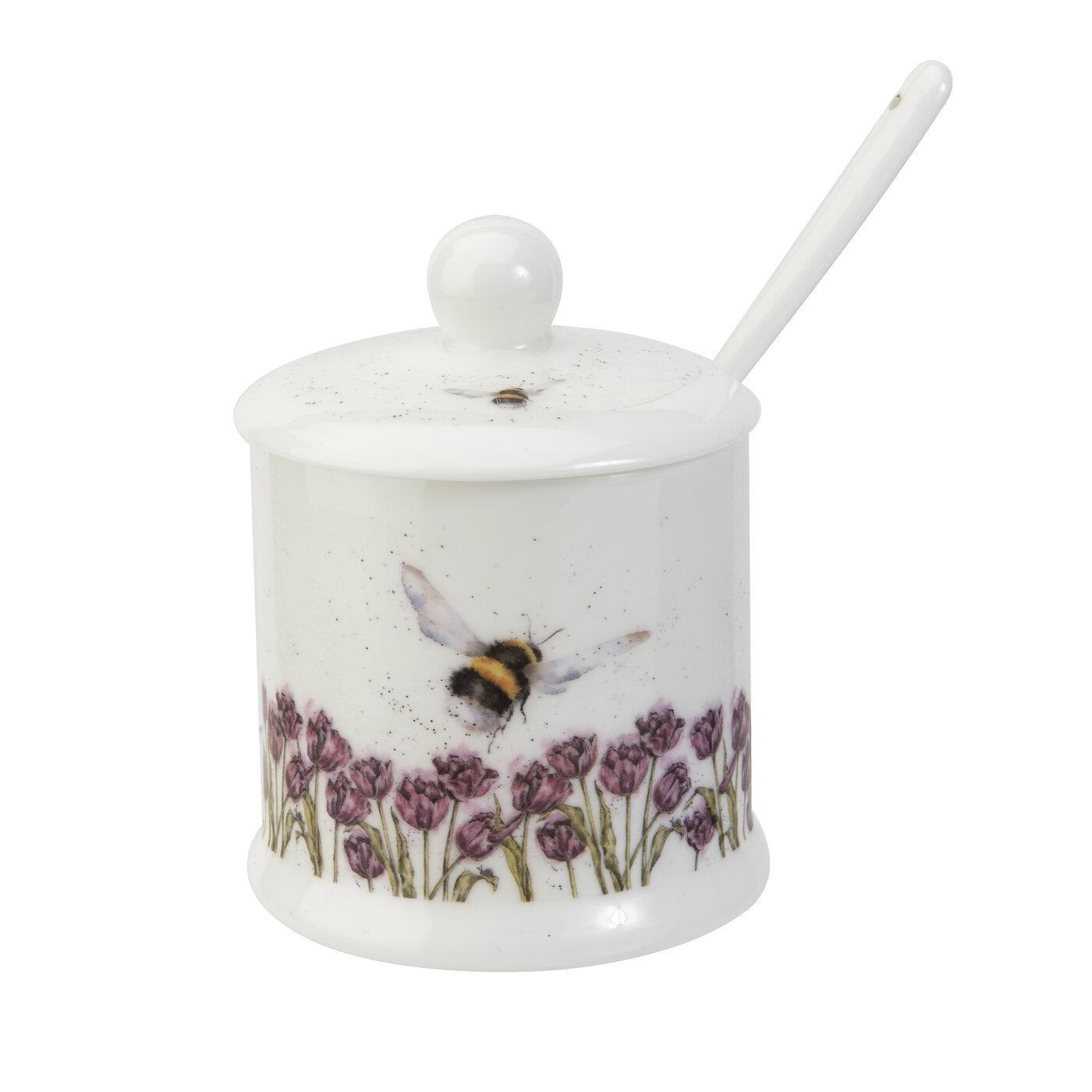 Wrendale Designs Bumble Bee Honey Pot