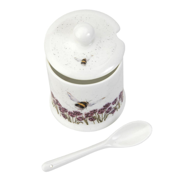 Wrendale Designs Bumble Bee Honey Pot