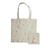 Wrendale Foldable Shopping Bag | Garden Friends Rabbit