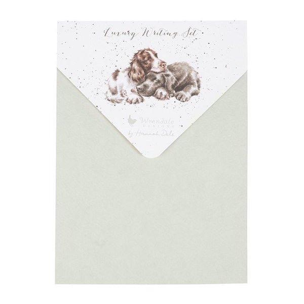 Wrendale Letter Writing Set | A Dog's Life