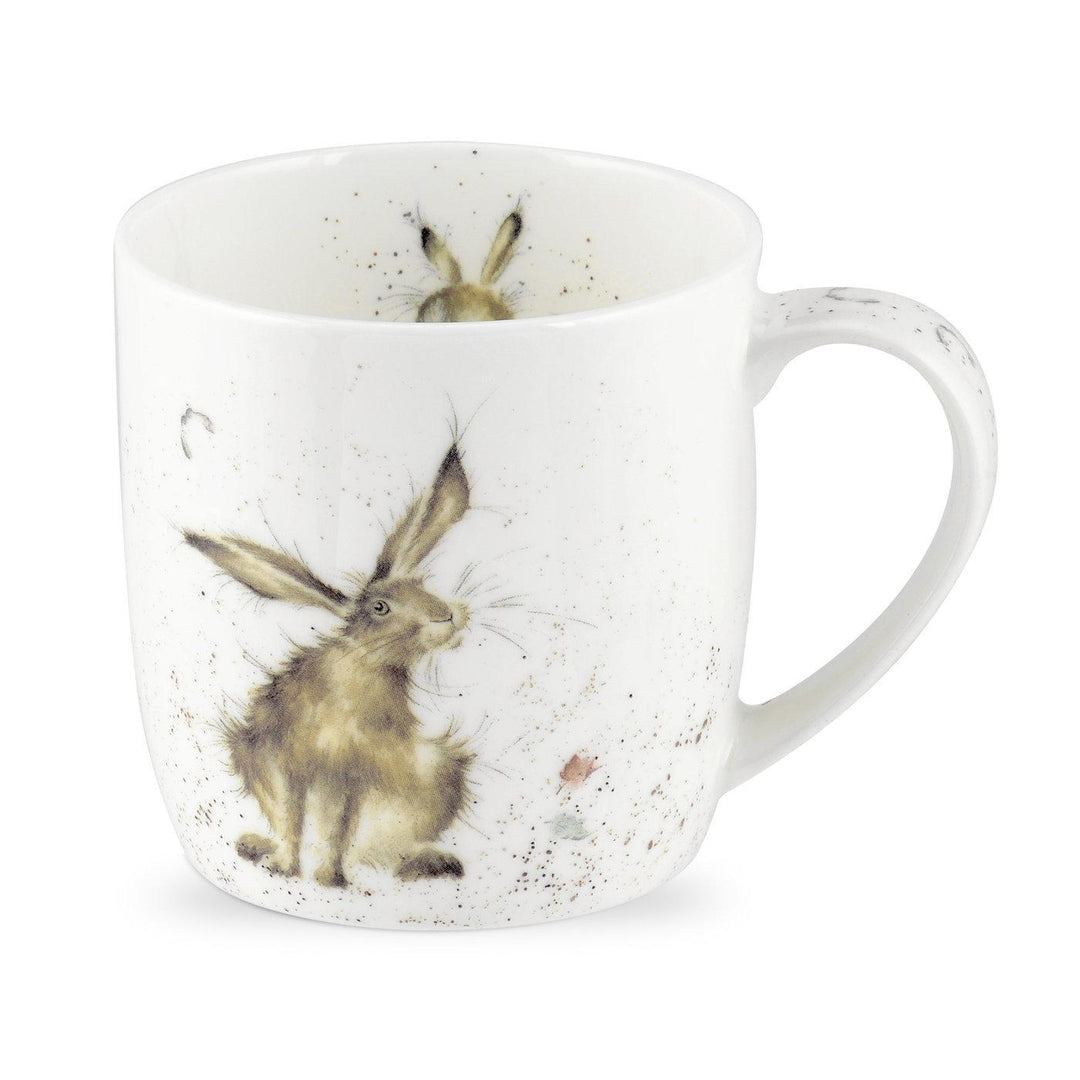 Wrendale Mug Good Hare Day