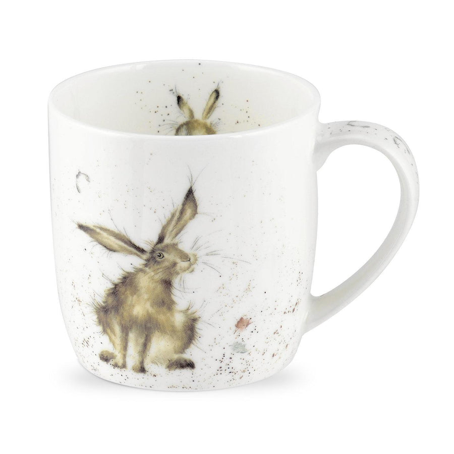 Wrendale Mug Good Hare Day