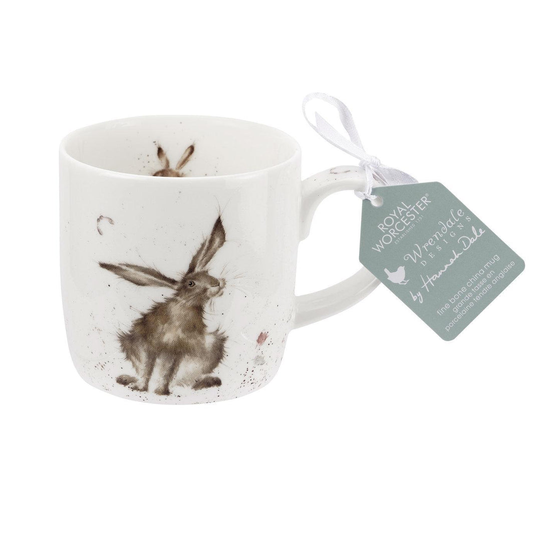 Wrendale Mug Good Hare Day