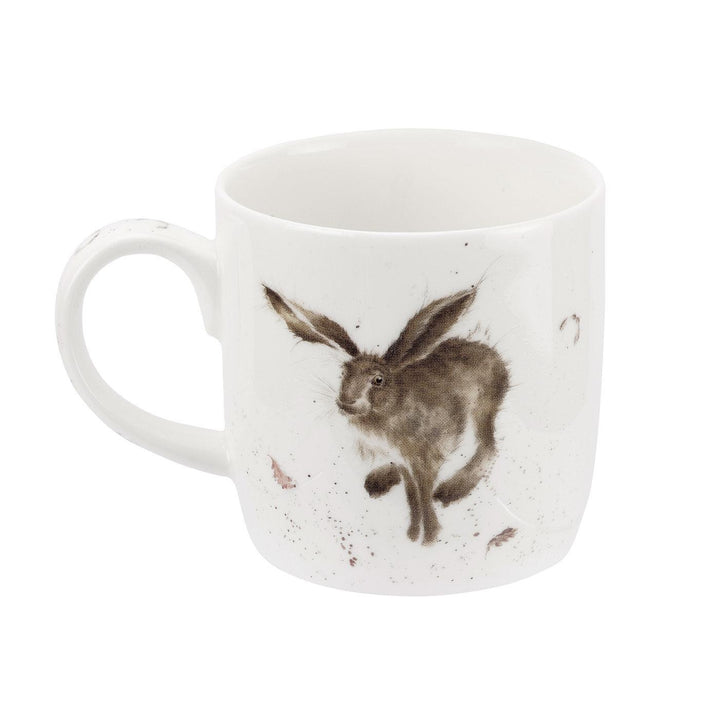 Wrendale Mug Good Hare Day