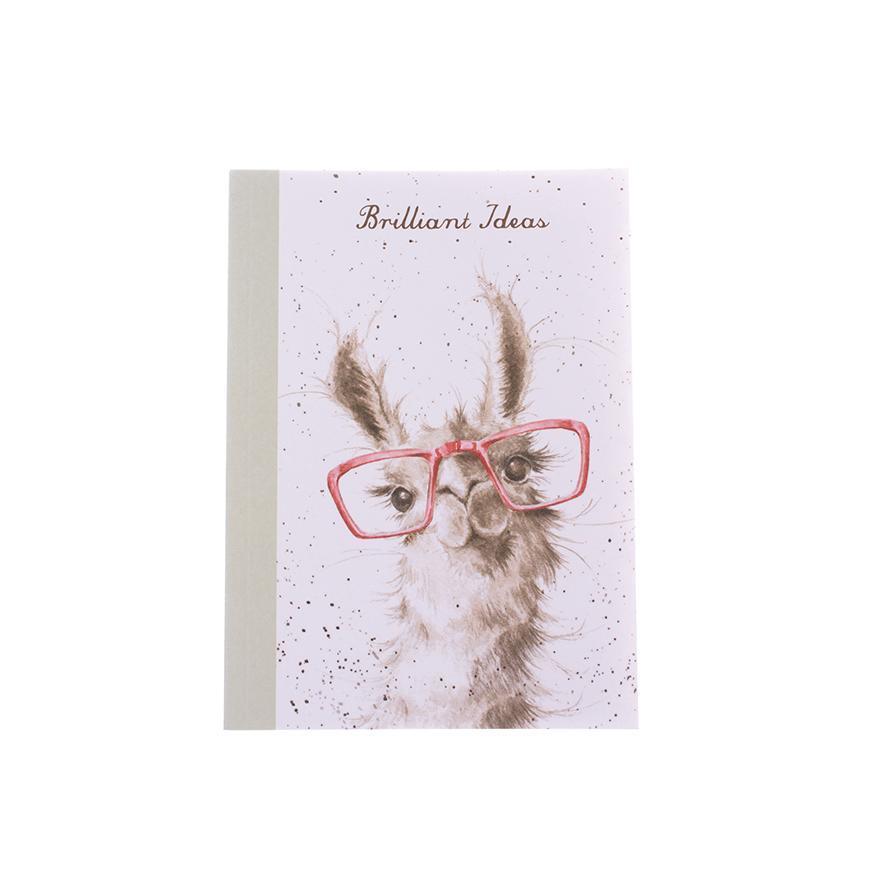 Wrendale ‘No Prob-llama’ Llama Small Notebook