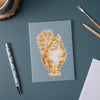 Wrendale  Small Notebook | Just Purr-fect Cat